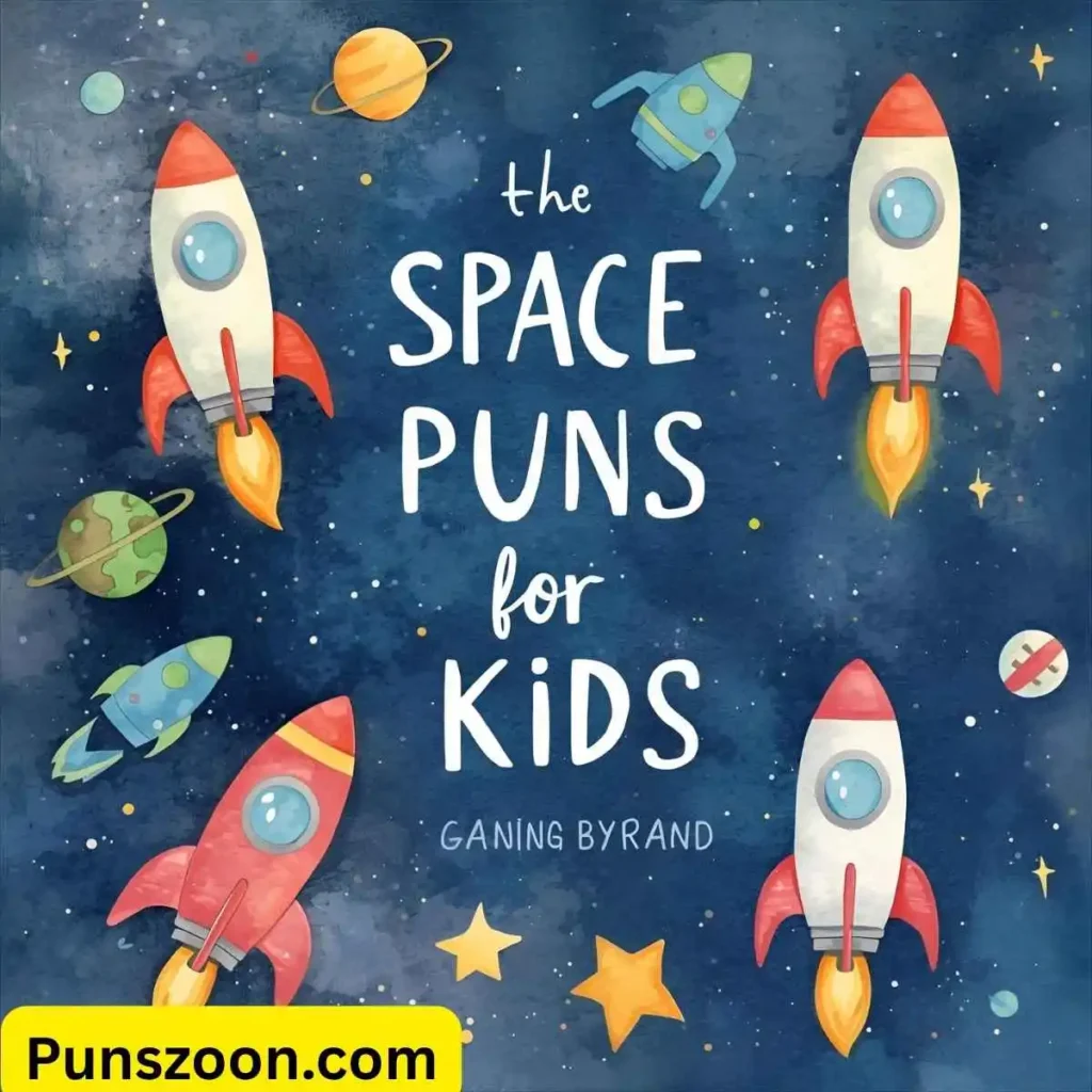 Space Puns for Kids