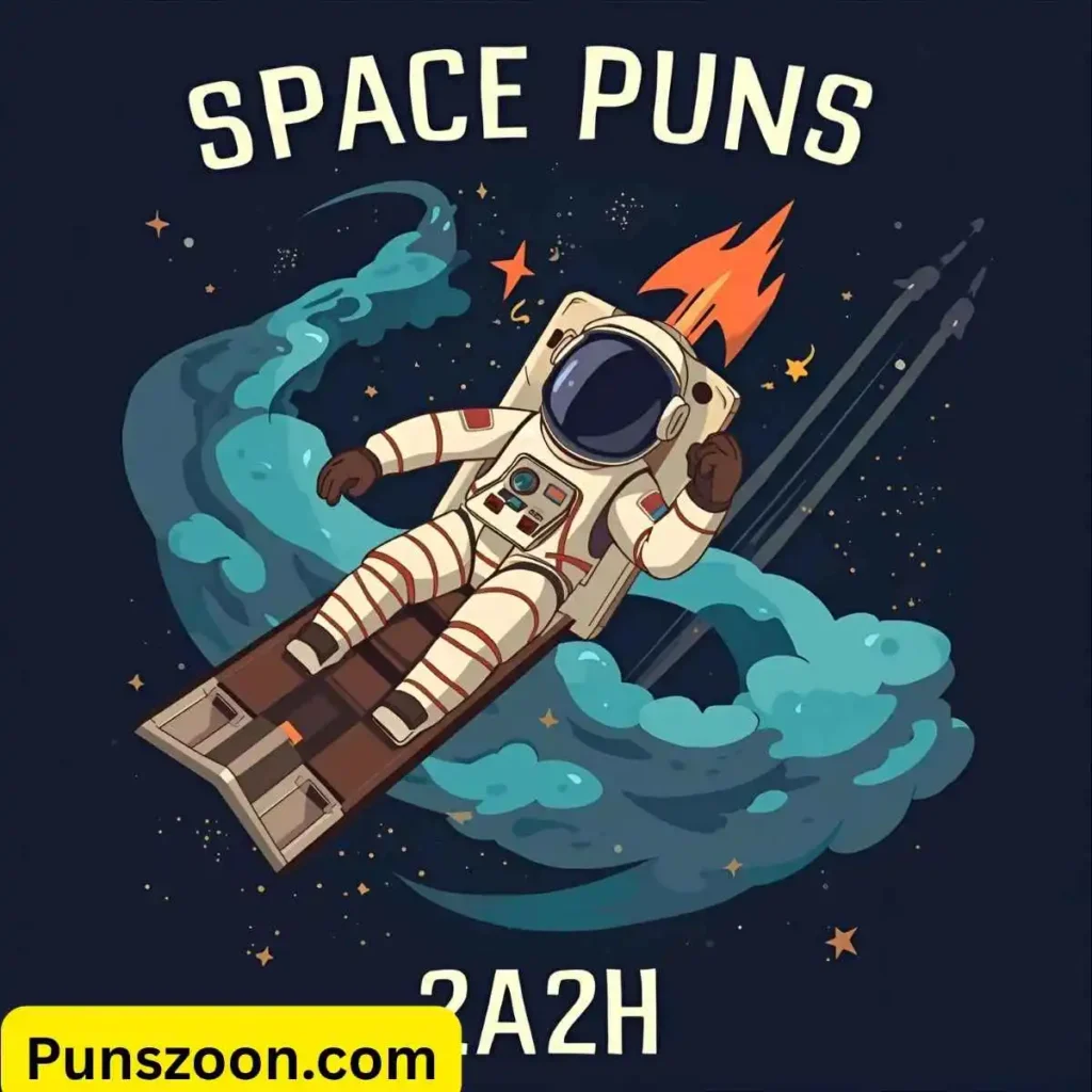 Space Puns One Liners