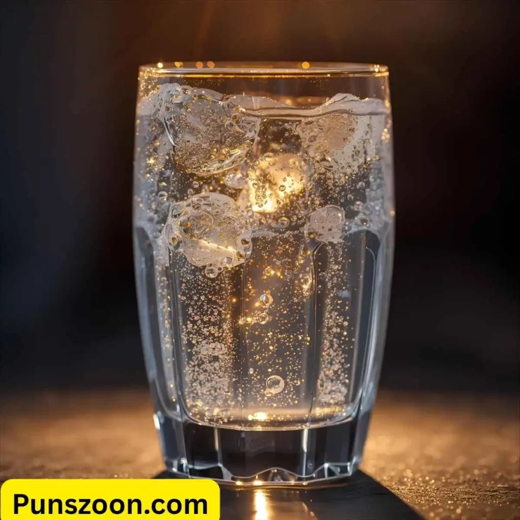 Sparkling Water Puns