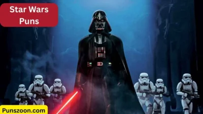 Star Wars Puns
