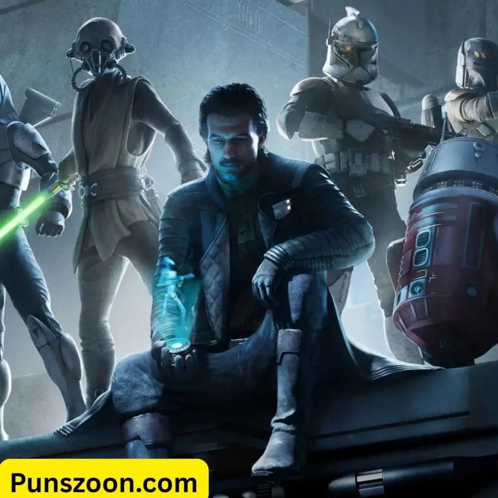 Star Wars Puns One Liners