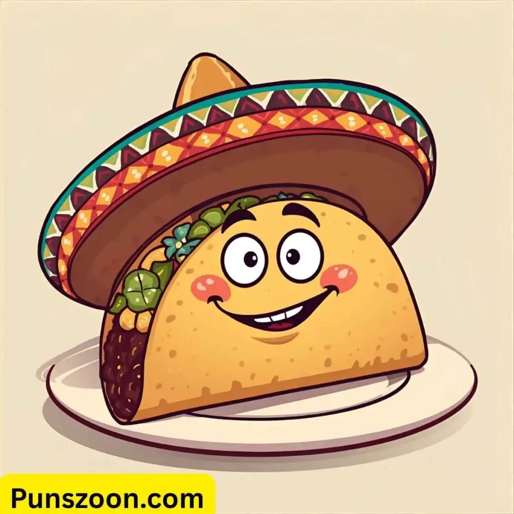 Taco Puns Funny