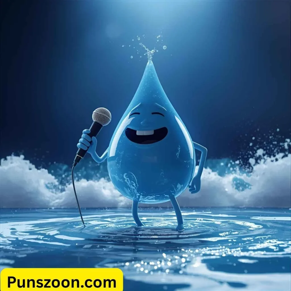 Funny Water Puns