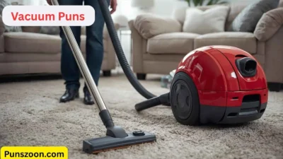 Vacuum Puns
