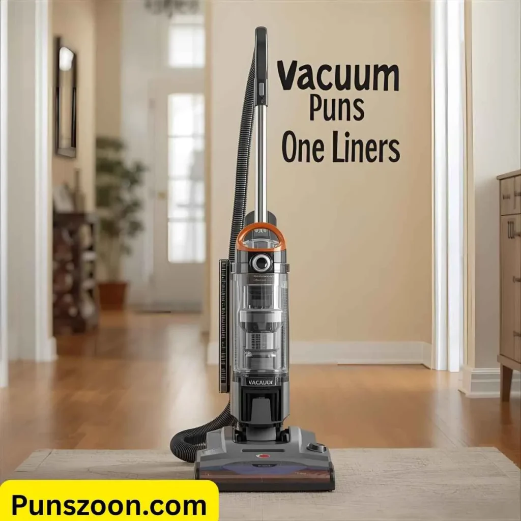  Vacuum Puns One Liners 