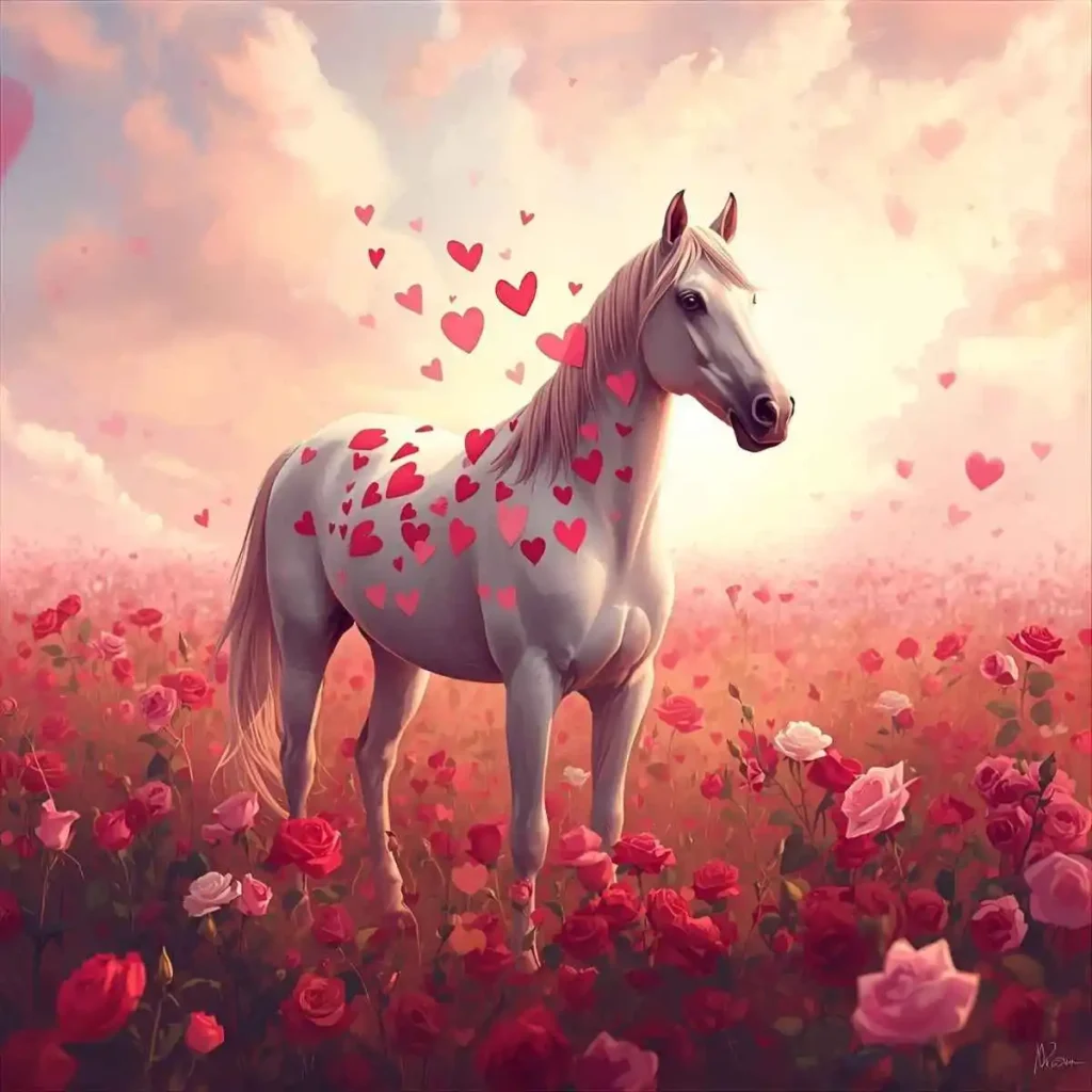 Valentines Day Horse Puns