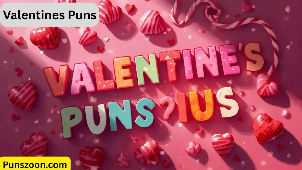 Valentines Puns