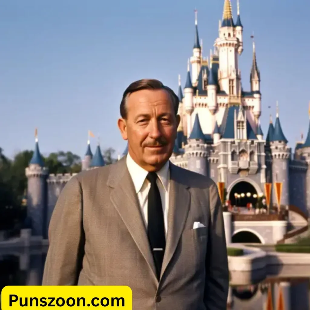 Walt Disney Puns