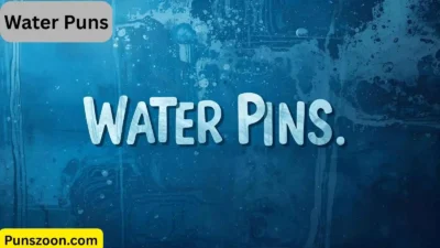 Water Puns