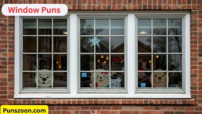 Window Puns