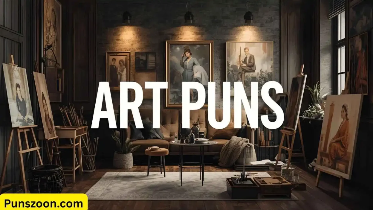 Art Puns