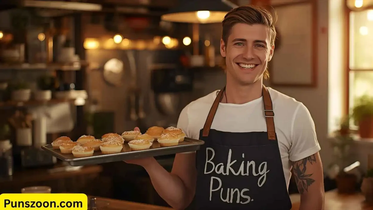Baking Puns