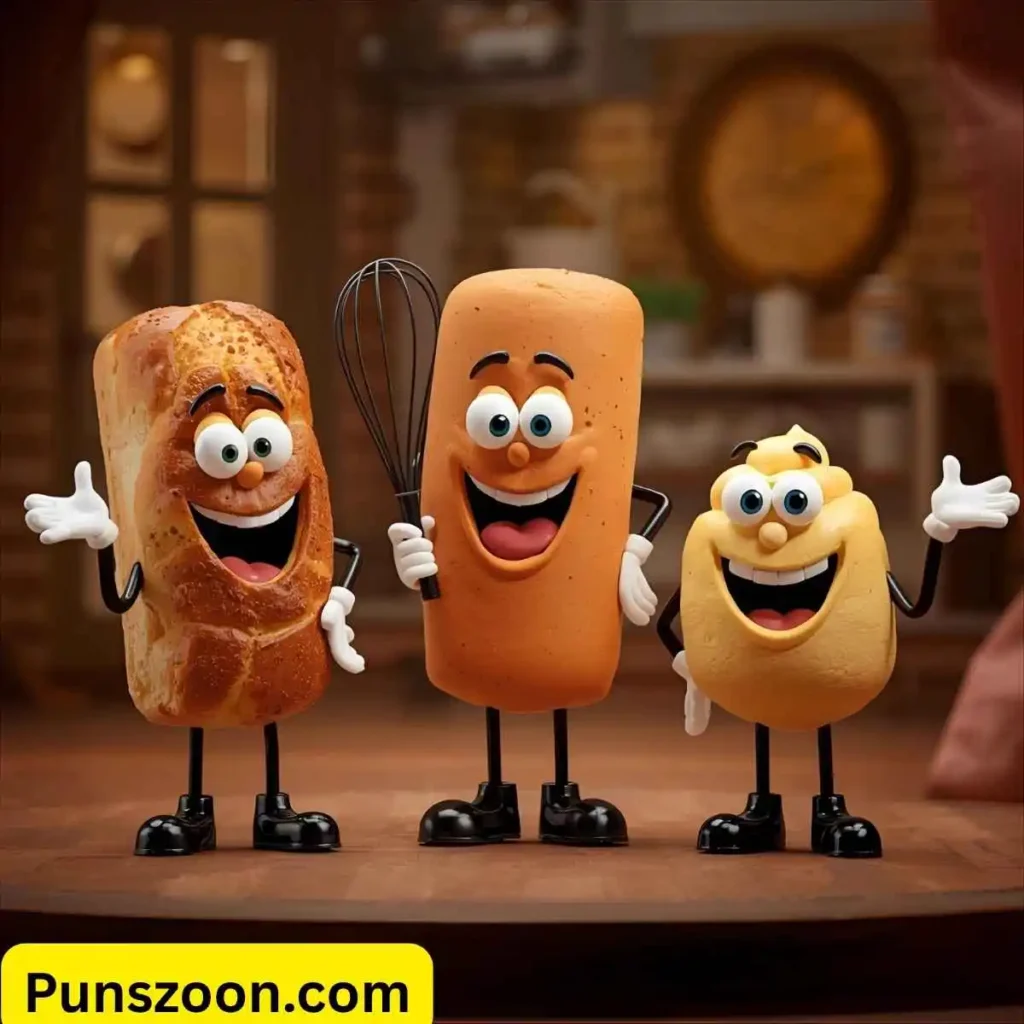 Baking Puns One Liners