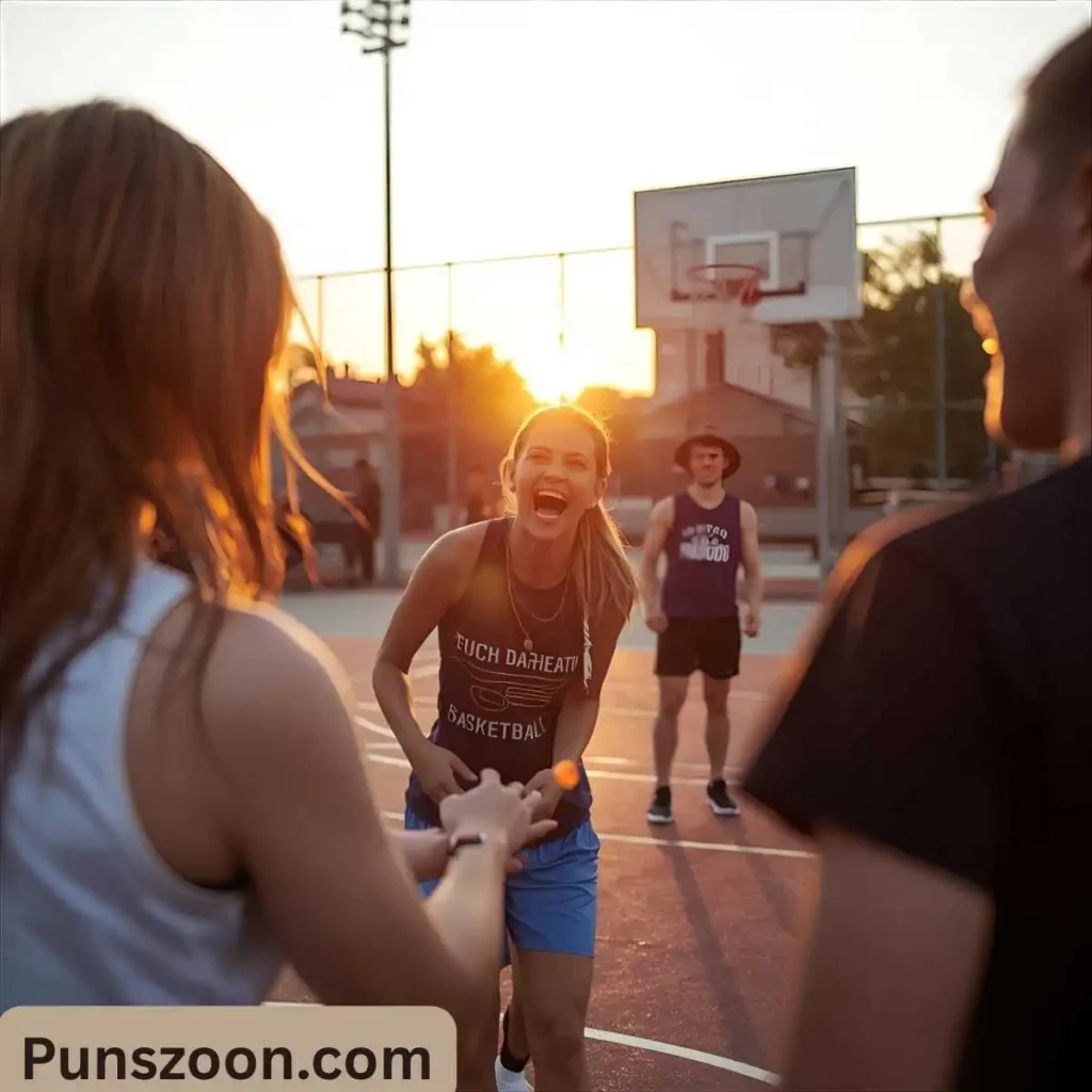 Basketball Jokes for Adults