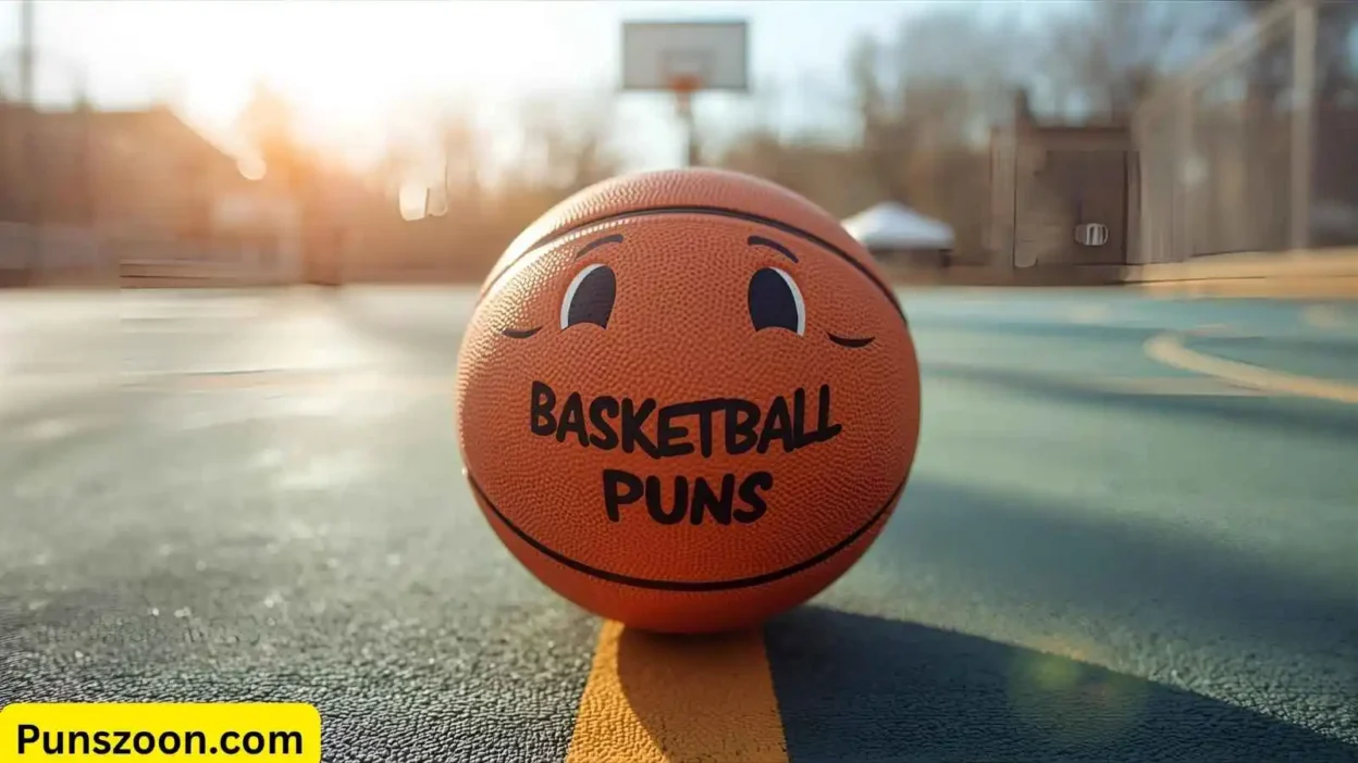 Basketball Puns