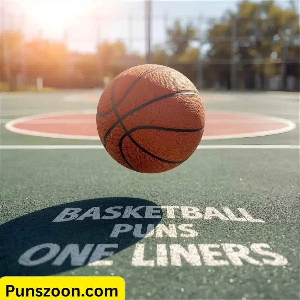 Basketball Puns One Liners