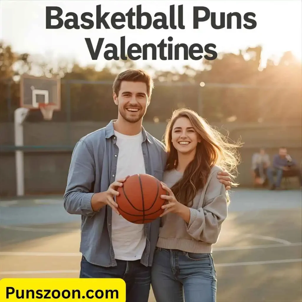 Basketball Puns Valentines