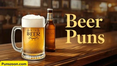Beer Puns