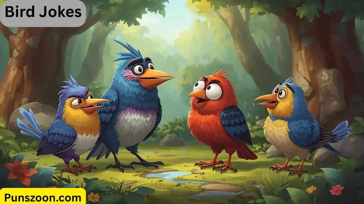 Bird Jokes