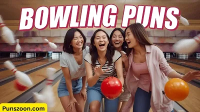 Bowling Puns