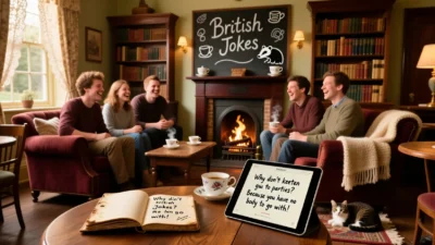 British Jokes