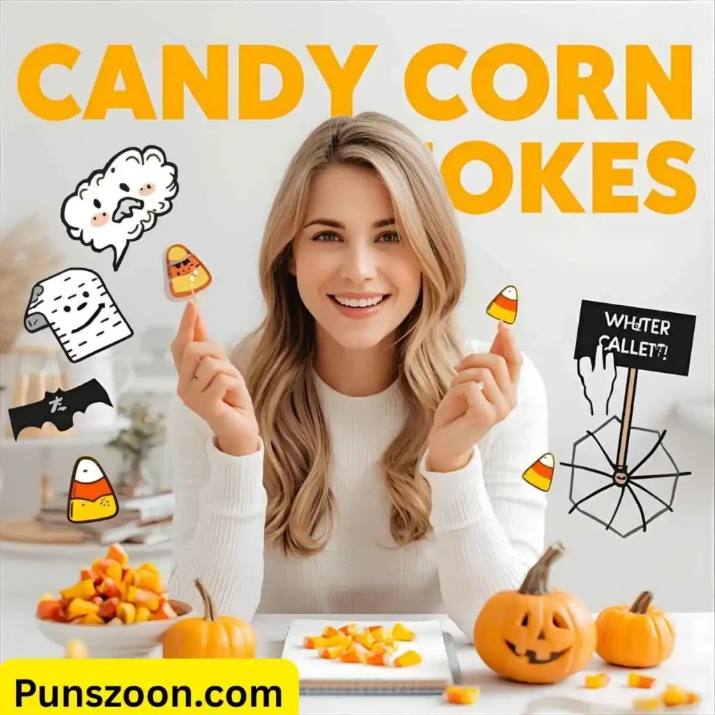 Candy Corn Jokes