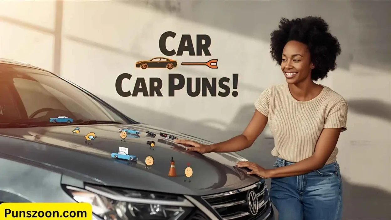 Car Puns