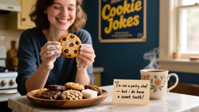 Cookie Jokes