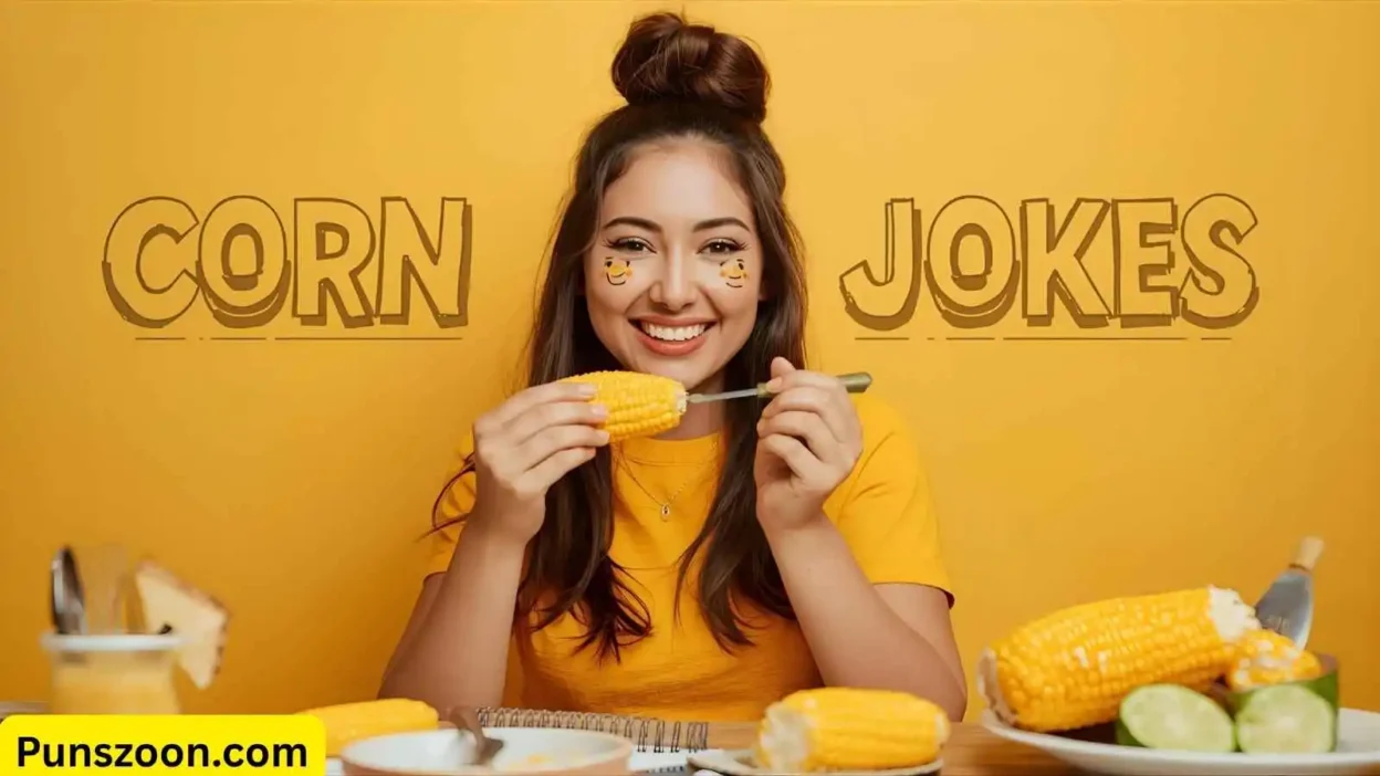 Corn Jokes