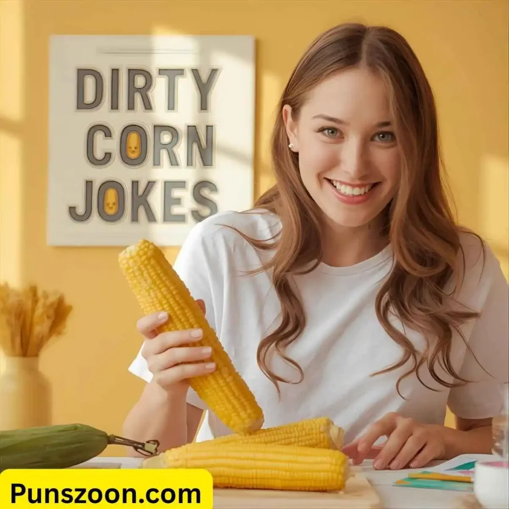 Dirty Corn Jokes