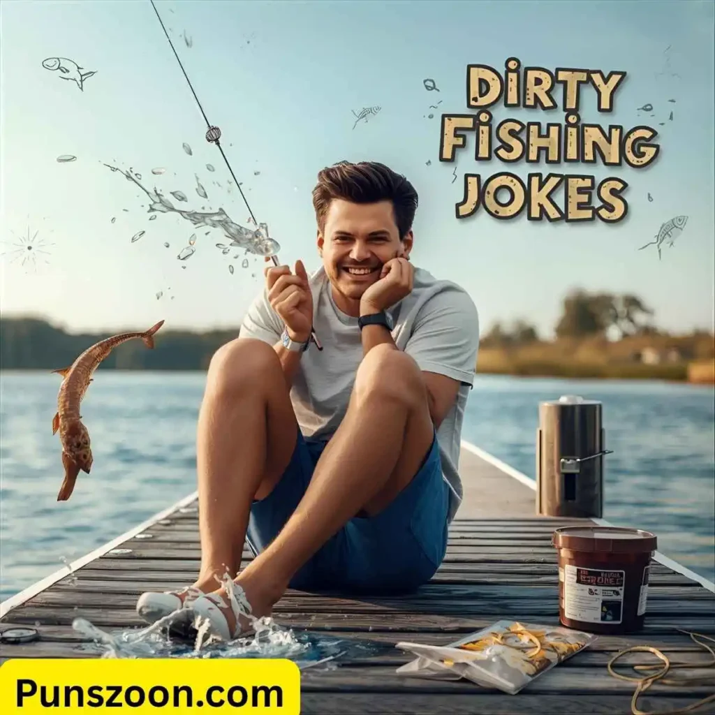 Dirty Fishing Jokes