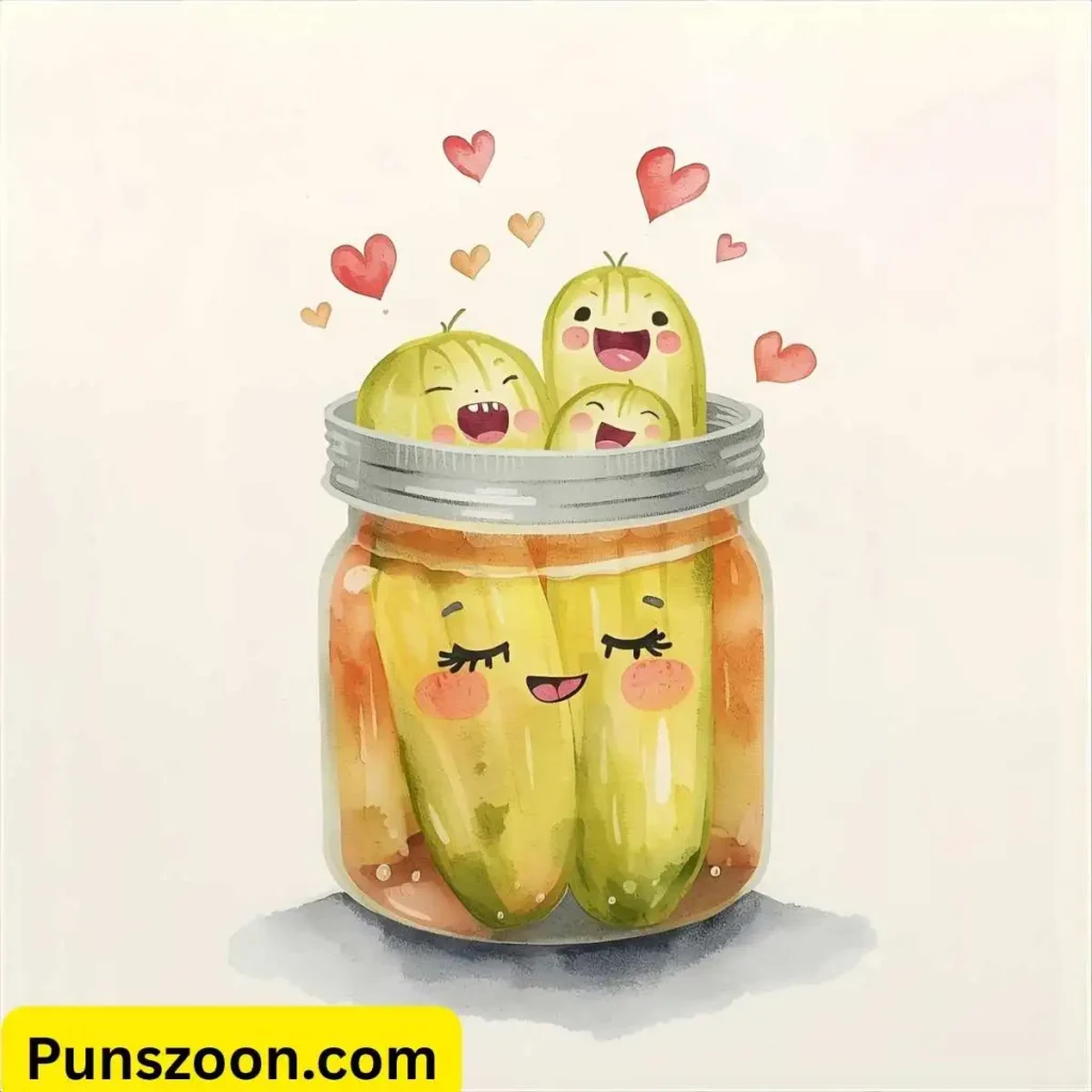 Dirty Pickle Jokes