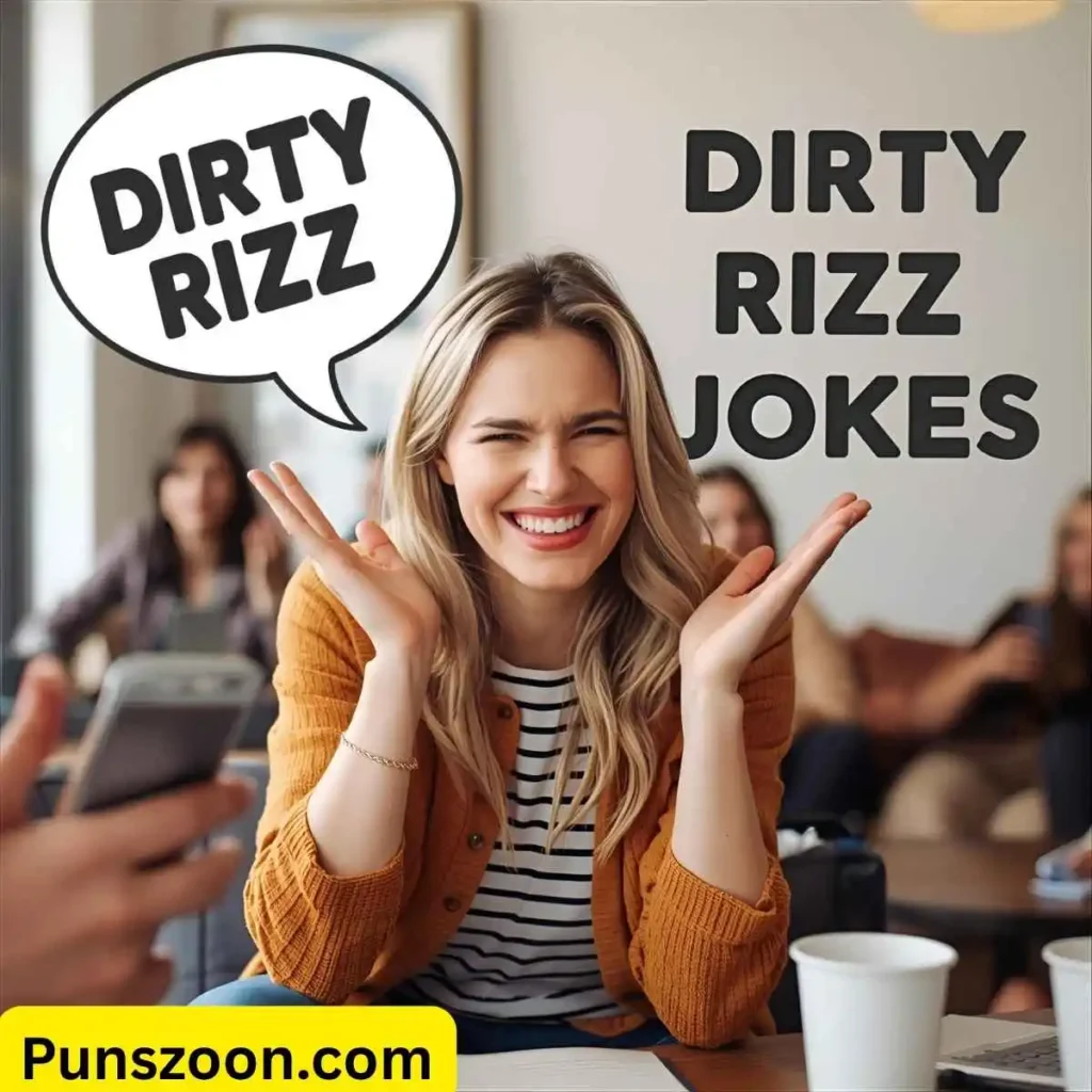 Dirty Rizz Jokes