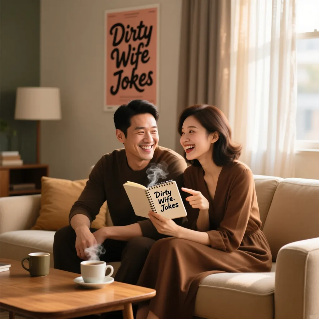 Dirty Wife Jokes