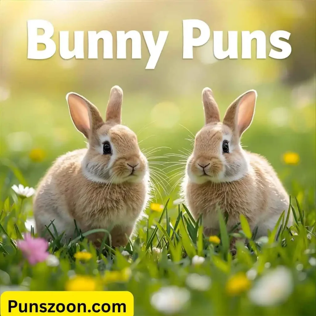 Easter Bunny Puns