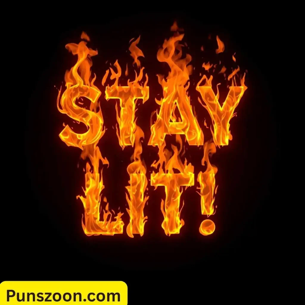 Fire Puns One Liners