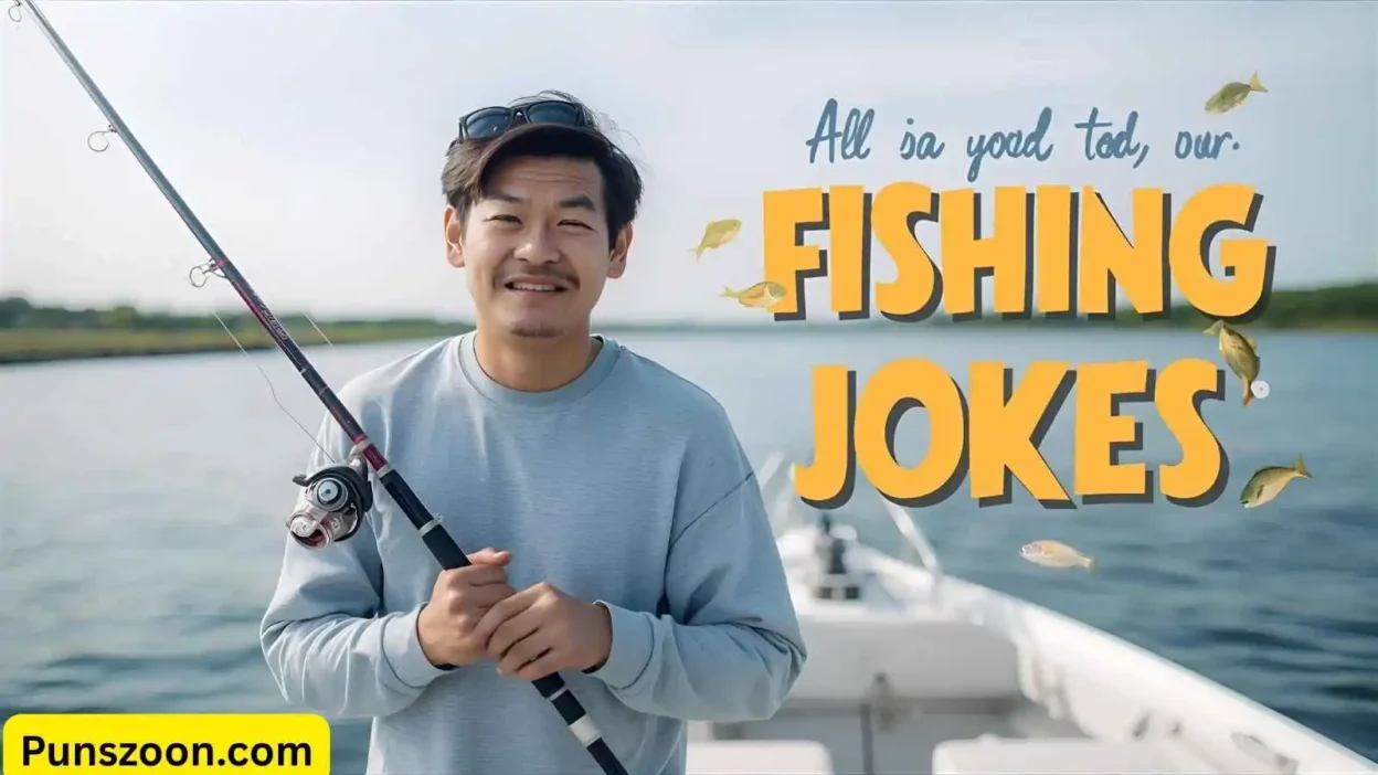 Fishing Jokes