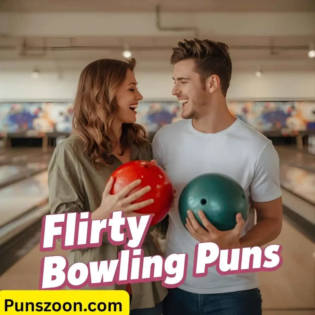 Flirty Bowling Puns