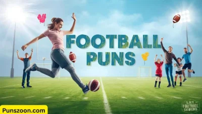 Football Puns