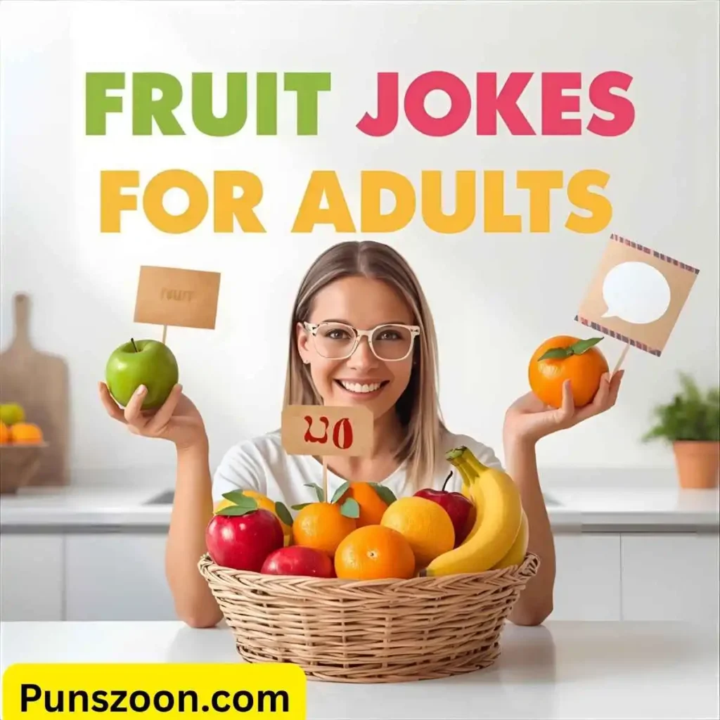 Fruit Jokes for Adults