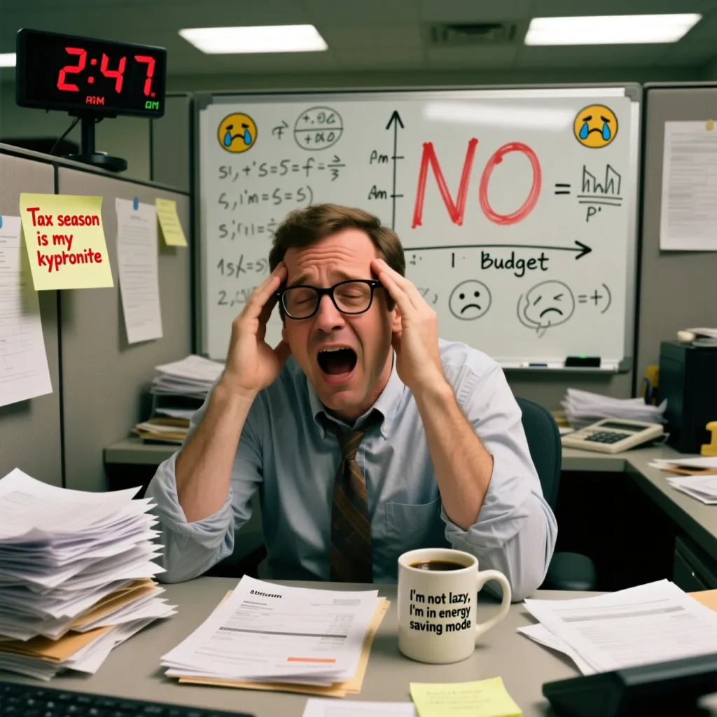 Funny Accounting Jokes