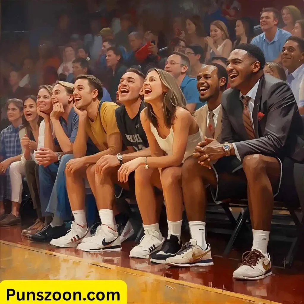 Funny Basketball Jokes