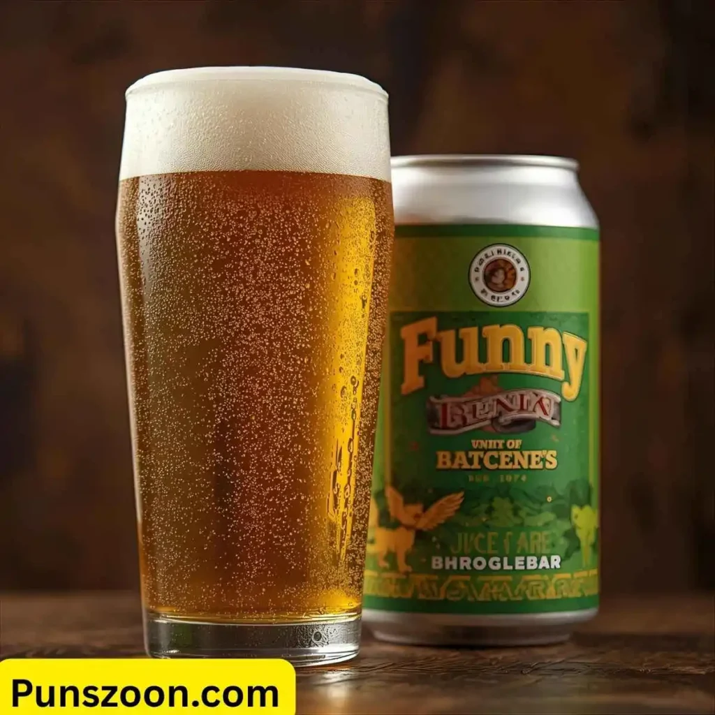 Funny Beer Puns