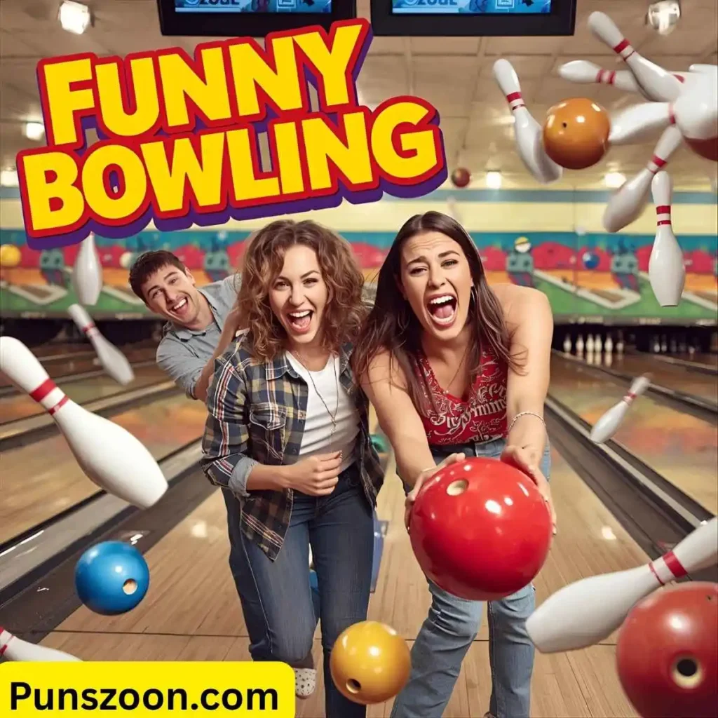 Funny Bowling Puns