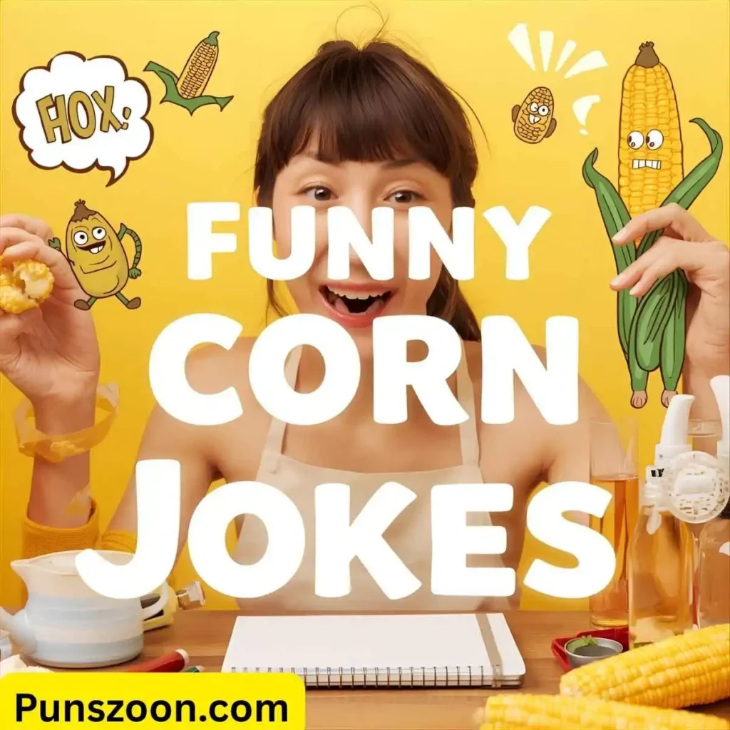 Funny Corn Jokes