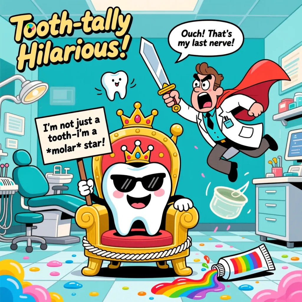 Funny Dental Jokes