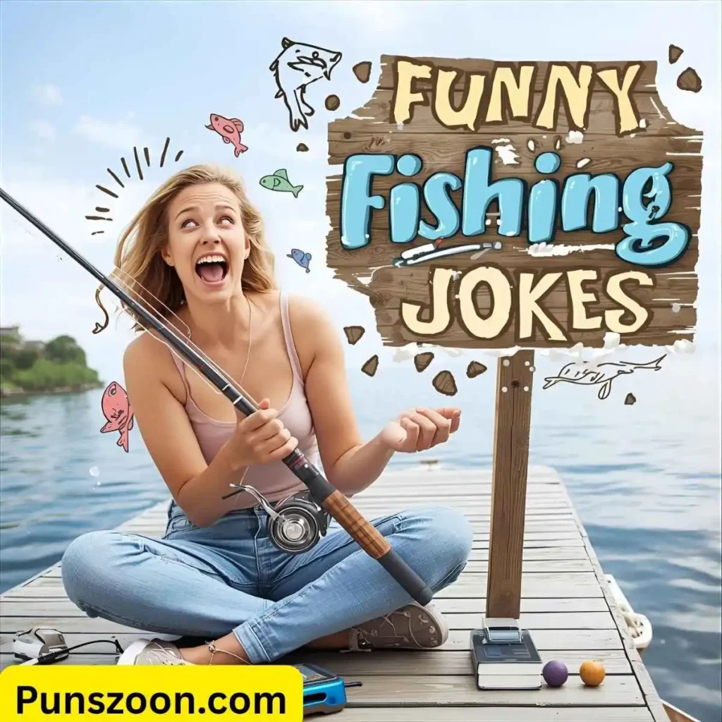 Funny Fishing Jokes