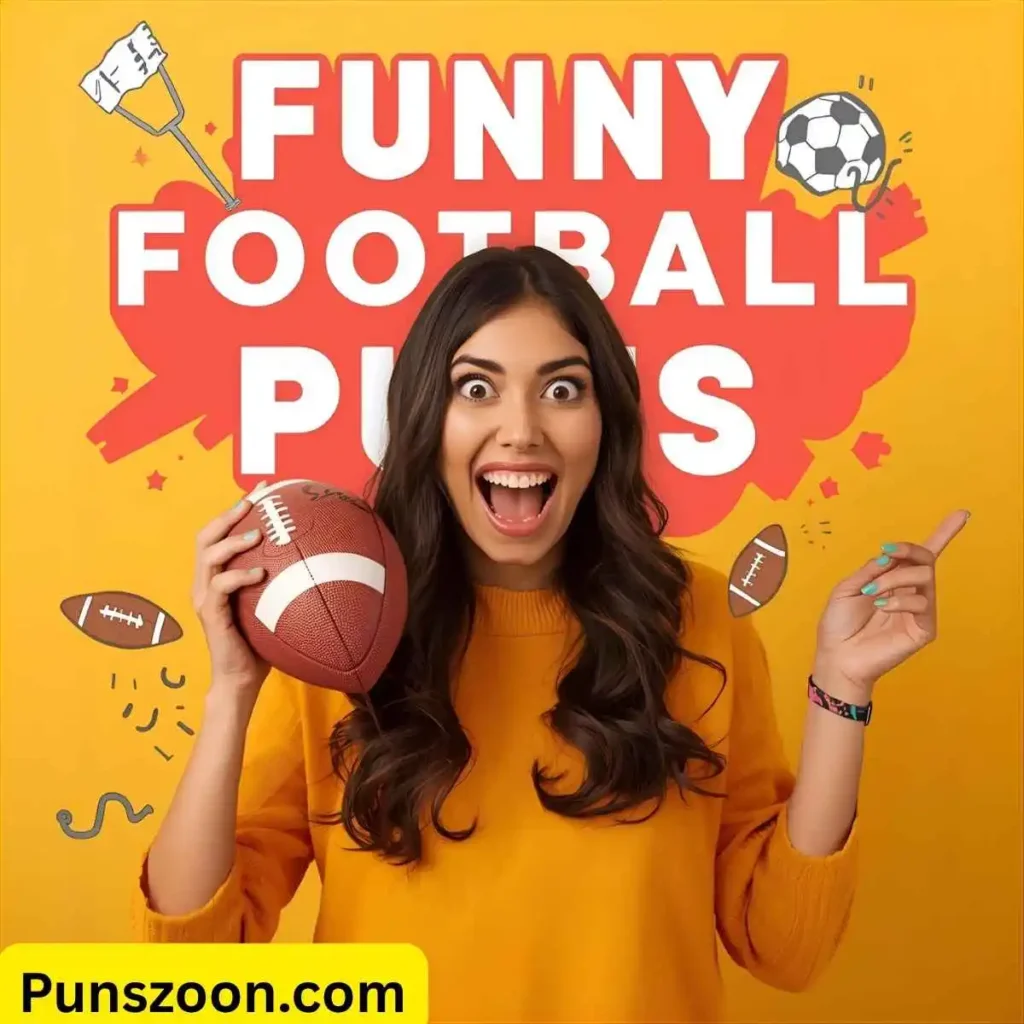 Funny Football Puns