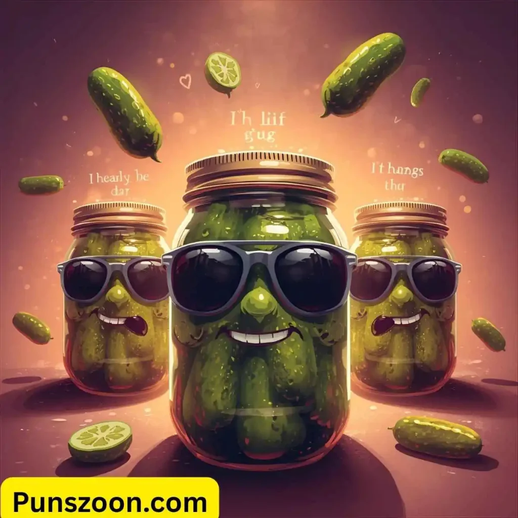 Funny Pickle Jokes
