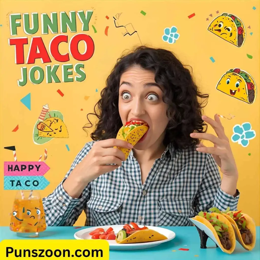 Funny Taco Jokes